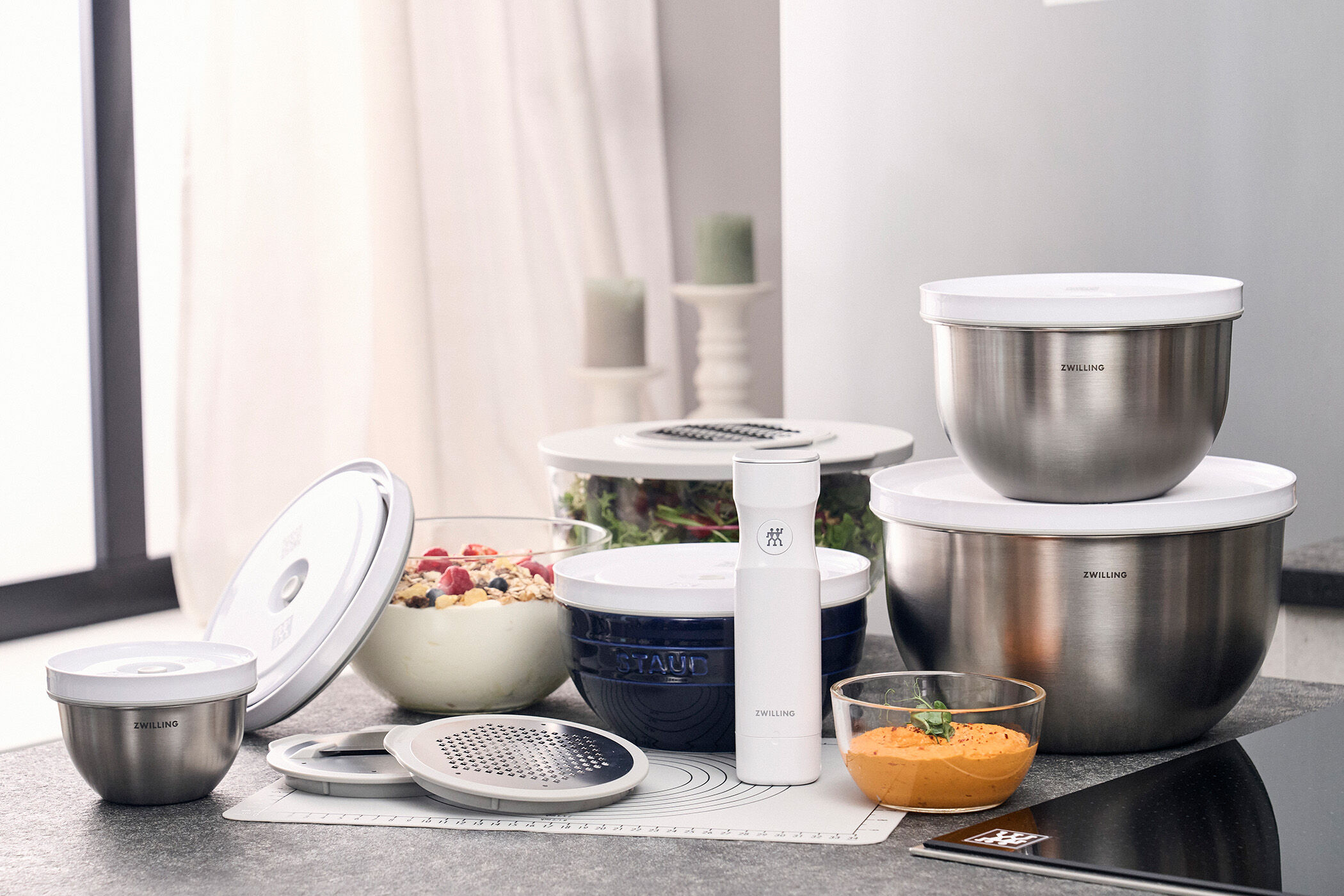Vacuümkommen | ZWILLING Group